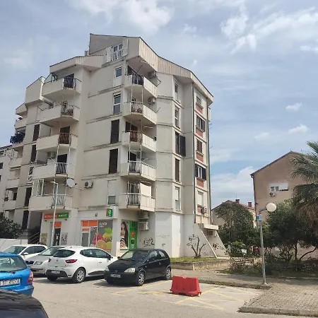 Sunset View - Cozy With Stunning Panoramic View Apartment Trogir
