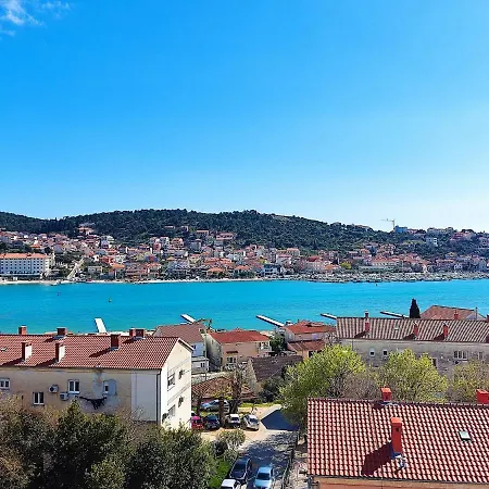 Daire Sunset View - Cozy With Stunning Panoramic View
