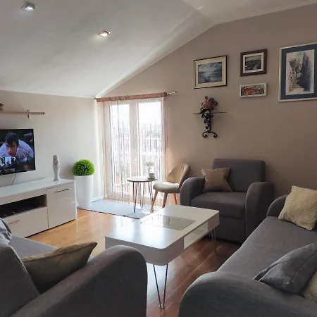 아파트 Sunset View - Cozy With Stunning Panoramic View