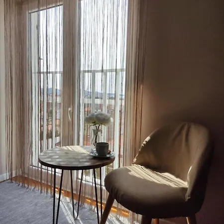 Sunset View - Cozy With Stunning Panoramic View 아파트 *