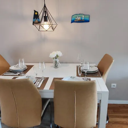 아파트 Sunset View - Cozy With Stunning Panoramic View